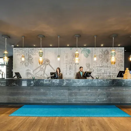 Motel One Brussels-3