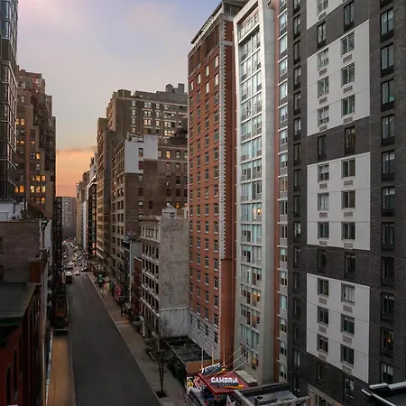 Cambria Hotel New York - Chelsea-2