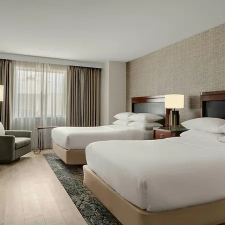 Sheraton Hotel Metairie New Orleans-3