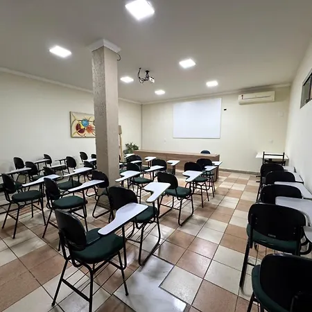 Domus Hotel Veneza - Ipatinga-3