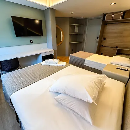 Hotel Zata E Flats-3