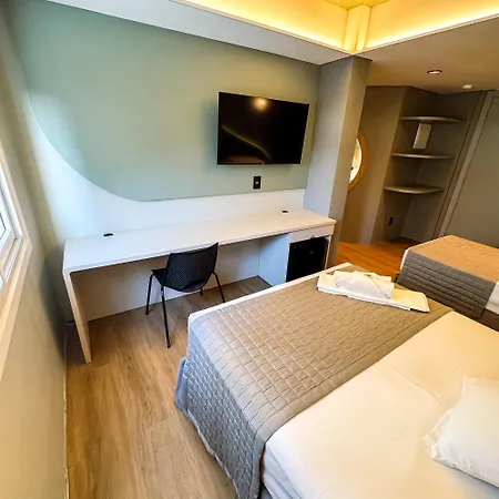 Hotel Zata E Flats-2
