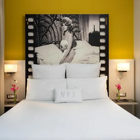 NYX Hotel Milan by Leonardo Hotels-3