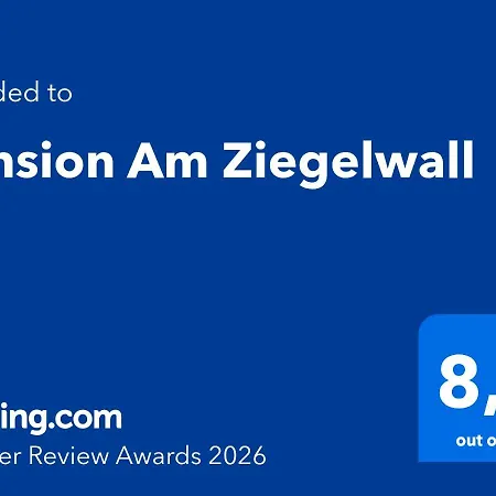 Pension Am Ziegelwall-2