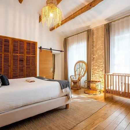 Hôtel Le Saint Remy&Spa-2