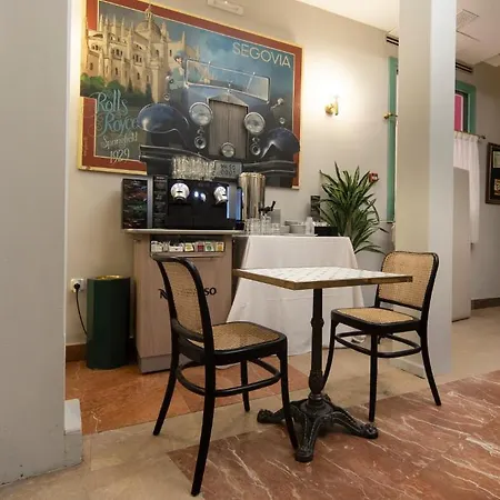 Hotel Infanta Isabel By Recordis Hotels-3