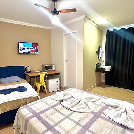 Va Apart Hotel Savassi-2