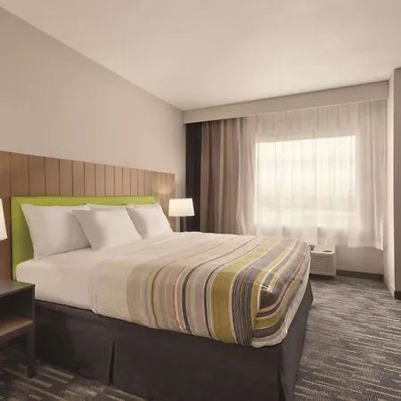 Country Inn & Suites By Radisson, Oklahoma City - Bricktown, Ok-2