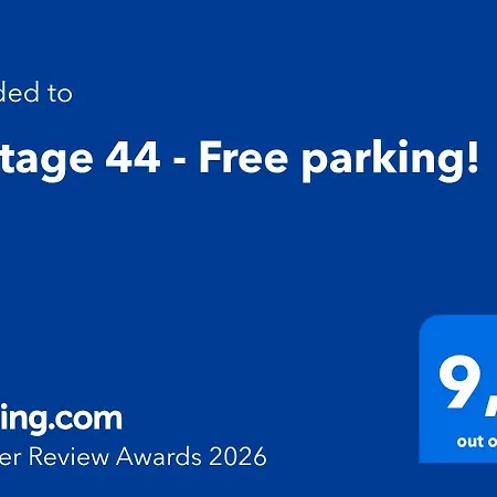 Cottage 44 - Free Parking!-3