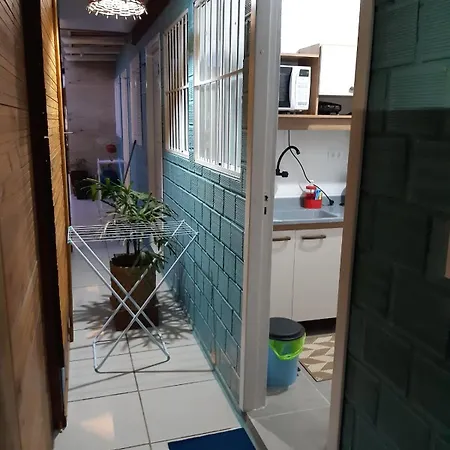Recanto Do Sol Pousada-3