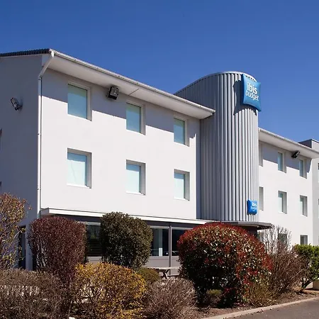 Ibis Budget Clermont Ferrand Nord Riom-2