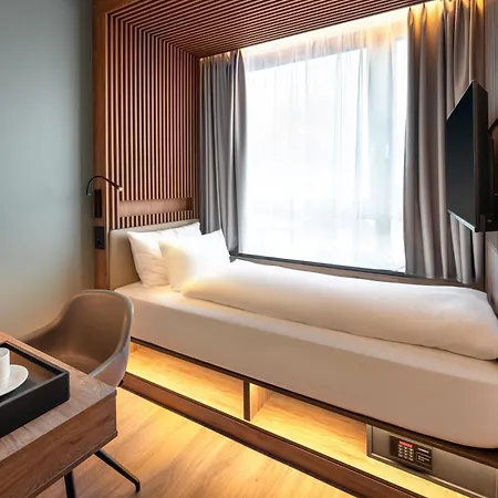 Hotel Astor Kiel By Campanile-2