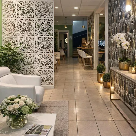 Hotel Au Spatial Centre Gare-3