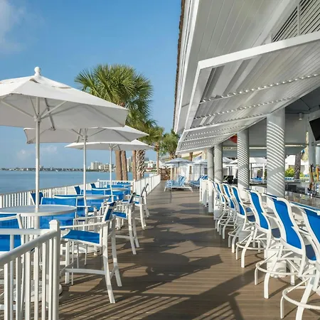 Clearwater Beach Marriott Resort On Sand Key-3