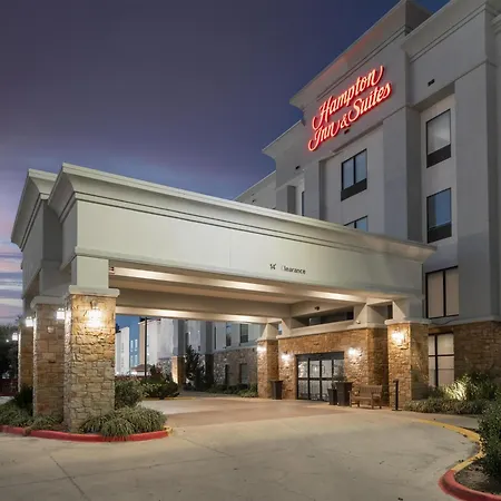 Hampton Inn & Suites New Braunfels-3