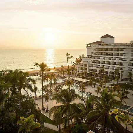 Marriott Puerto Vallarta Resort & Spa-2