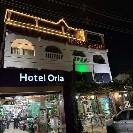 Hotel Orla Guest House-3