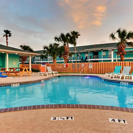 The Island Hotel Near Beach Port Aransas-2