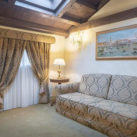 Hotel Villa Barbarich Venice Mestre-2