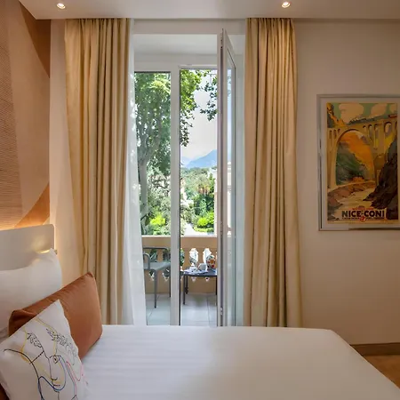 Best Western Premier Hotel Prince De Galles-2