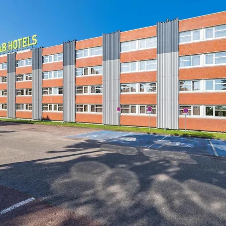 B&B HOTEL Lyon Nord-3