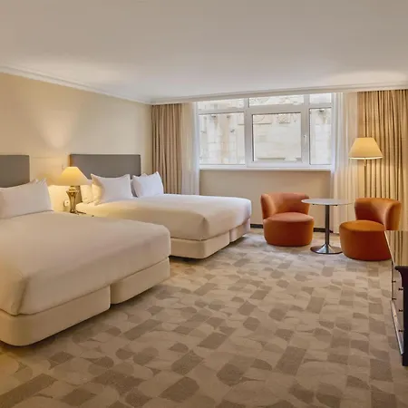 Hilton Antwerp Old Town-2