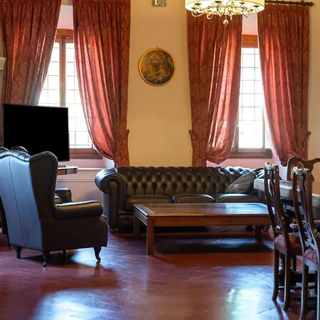Art Hotel Villa Agape - Place Of Charme-3