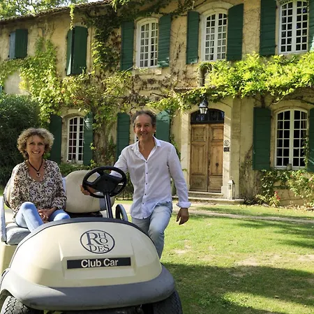 B&B Domaine de Rhodes-2