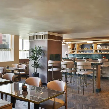 Doubletree By Hilton Casablanca City Centre-2