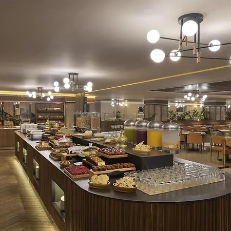 Doubletree By Hilton Casablanca City Centre-3