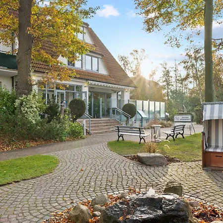 Hotel Haus am Meer-3