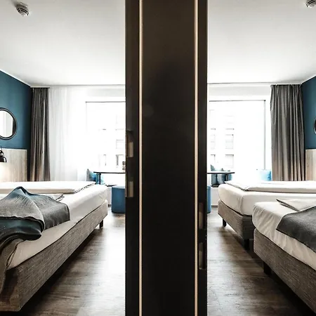 Harbr Hotel Konstanz, A Member Of Radisson Individuals-3