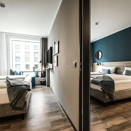 Harbr Hotel Konstanz, A Member Of Radisson Individuals-2