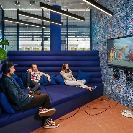 The Social Hub Delft-3
