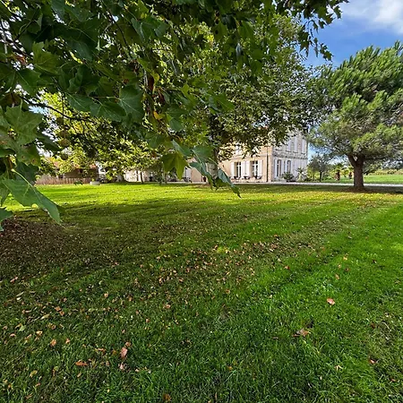 Château de Neyran Maison d'hôtes&Spa-2