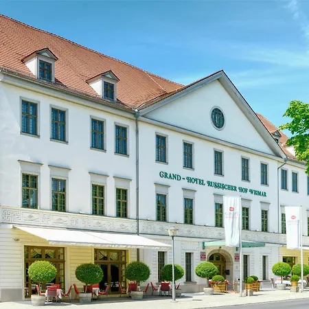 Best Western Premier Grand Hotel Russischer Hof-2