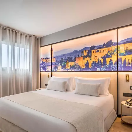 Barcelo Malaga-3