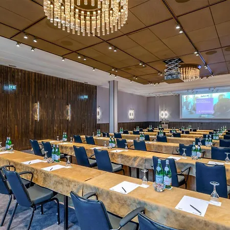 Radisson Blu Senator Hotel, Lübeck-2