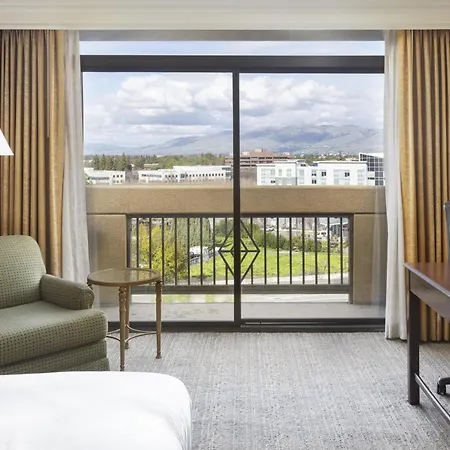 Doubletree By Hilton San Jose-3