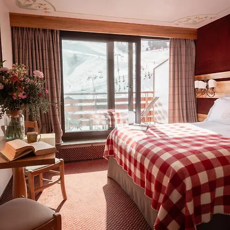 Hôtel Alpen Ruitor-2