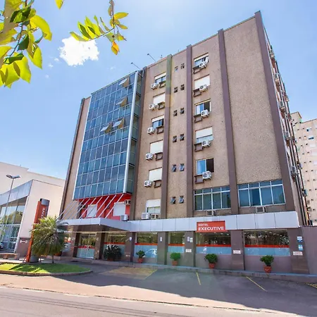 Hotel Suárez Executive Novo Hamburgo-2