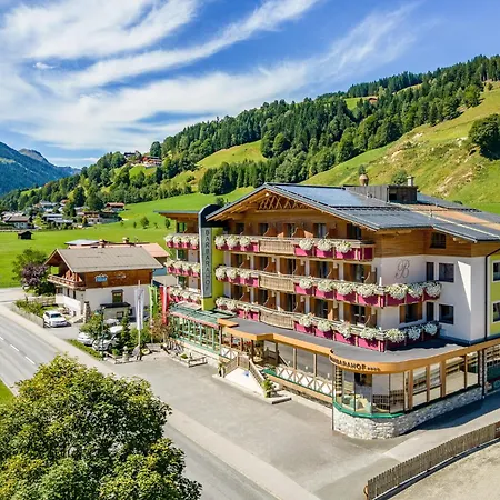 Hotel Barbarahof Saalbach, inkl JokerCard-2