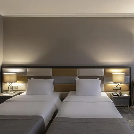 Taksim Square Hotel-3
