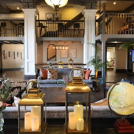 Hotel Petaluma, Tapestry Collection By Hilton-3