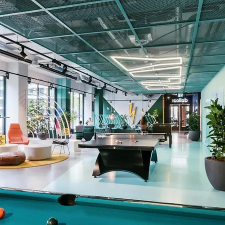 The Social Hub Amsterdam West-3