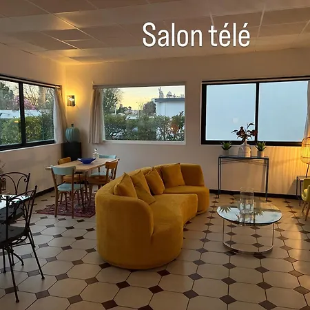 Hotel La Croisette&Restaurant Bistrot Gantier-3