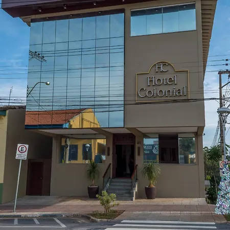 Colonial Hotel Itatiba-3