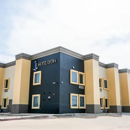 Hotel Lydia-3