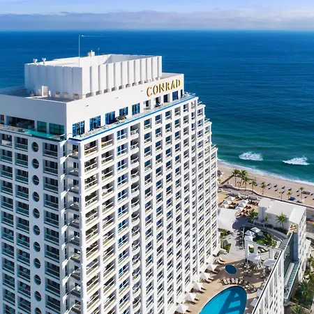 Conrad Fort Lauderdale Beach-3