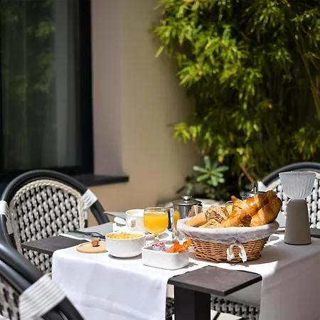 Best Western Plus Cannes Riviera-2